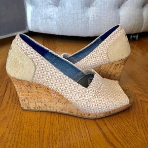 Tom’s Wedges